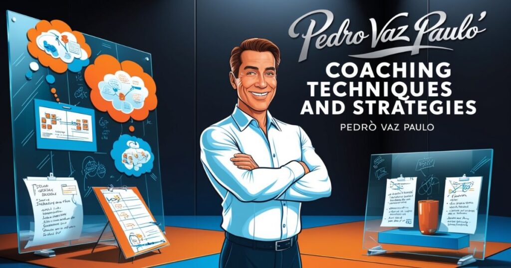 PedroVazPaulo's Coaching Techniques and Strategies