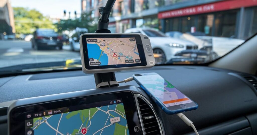 The Technological Advancements Driving Sat Nav Forward