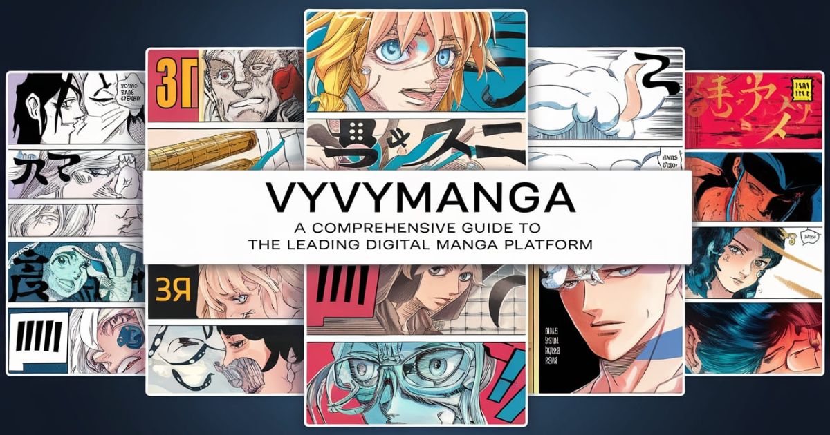 VyvyManga: A Comprehensive Guide to the Leading Digital Manga Platform