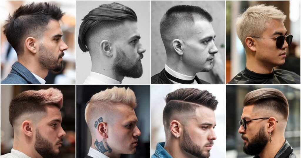 What is a Mullet Fade Haircut?