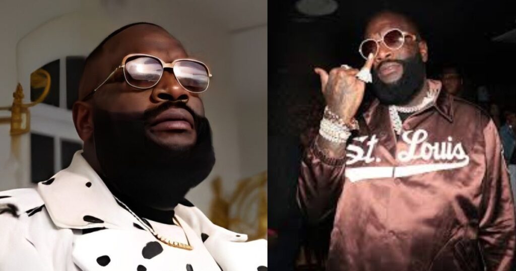 Who Is Rapper Rick Ross?