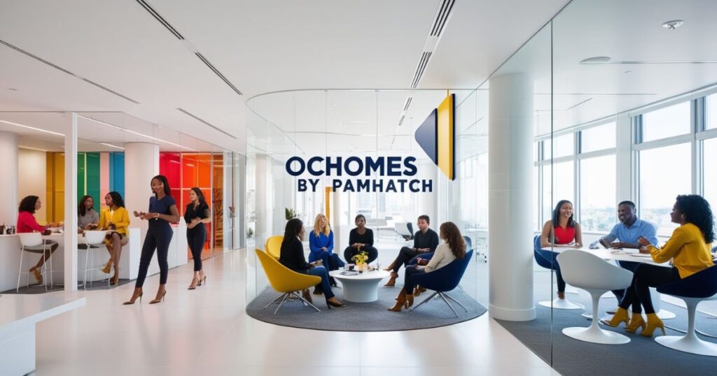 Why Ochomesbypamhatch Agency Stands Out