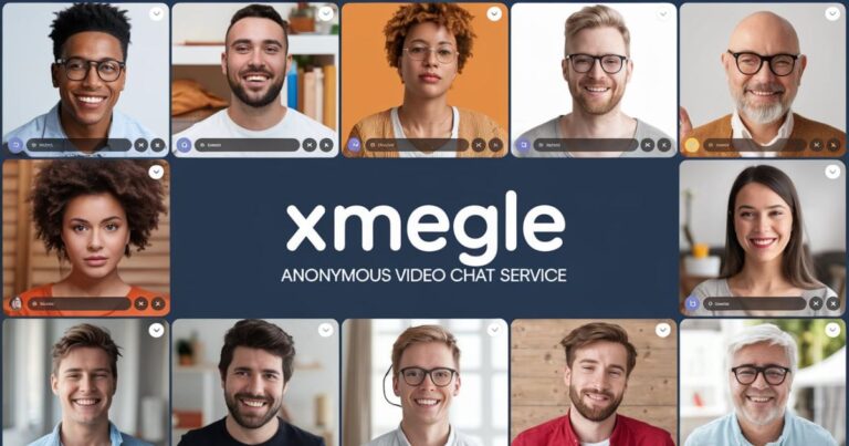 Xmegle: Anonymous Video Chat Service